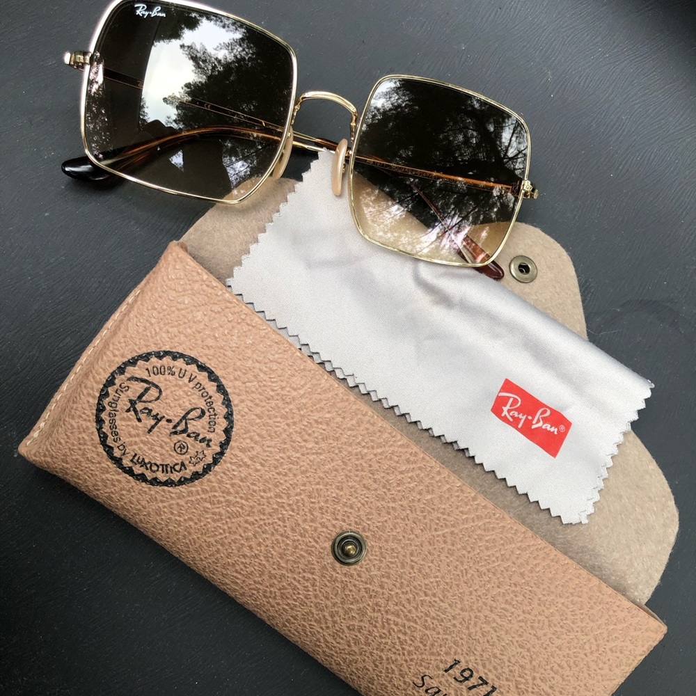 SQUARE 1971 CLASSIC Ray-Ban